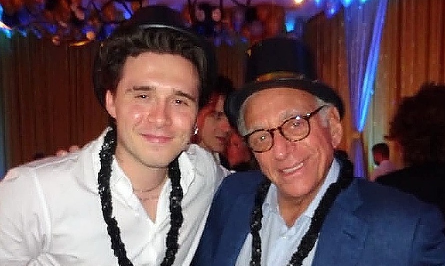 OKFUN casino và khoảnh khắc gia đình đặc biệt của Brooklyn Beckham - hình ảnh - betokfun.com