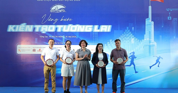 4.000 VĐV bùng nổ tại Giải chạy Báo Xây dựng 2026 – OKFUN đồng hành cùng tinh thần thể thao Việt - hình ảnh - betokfun.com