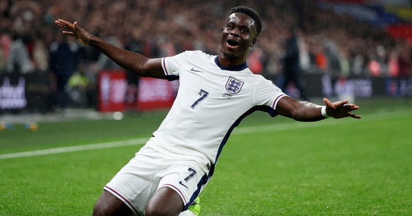 HLV đội tuyển Anh báo tin không vui về ngôi sao Arsenal trước thềm World Cup 2026 - hình ảnh - betokfun.com