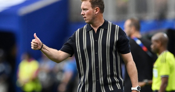 HLV Nagelsmann gây chú ý với màn thay đồ liên tục trong chiến thắng 7-1 của Đức trước Curacao - hình ảnh - betokfun.com HLV Nagelsmann gây chú ý với màn thay đồ liên tục trong chiến thắng 7-1 của Đức trước Curacao - hình ảnh - betokfun.com