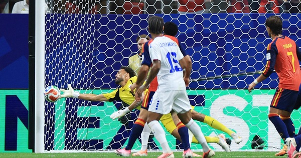 Thủ thành Cabo Verde khiến Tây Ban Nha ‘ôm hận’, bùng nổ trên mạng sau World Cup 2026 - hình ảnh - betokfun.com
