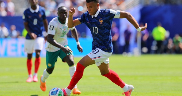 OKFUN đổi thưởng: Pháp vs Iraq – Mbappe tỏa sáng, cơ hội vàng cho người hâm mộ cá cược - hình ảnh - betokfun.com