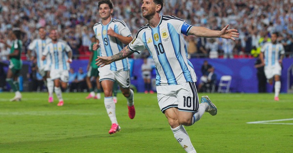 Nhận định Argentina vs Áo: Messi cận kề kỷ lục World Cup – Cơ hội vàng cho fan OKFUN baccarat - hình ảnh - betokfun.com