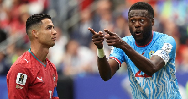 OKFUN cược bóng đá: Bồ Đào Nha bị Congo cầm hòa, Ronaldo hứng chỉ trích - hình ảnh - betokfun.com