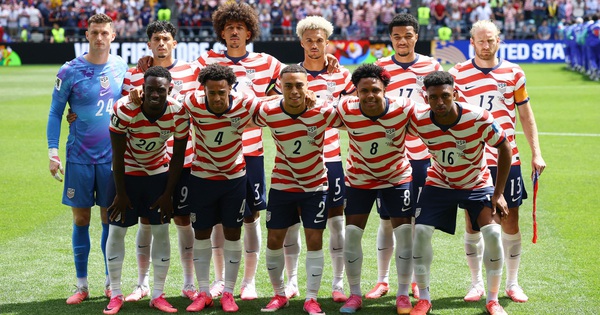 Bảng xếp hạng World Cup 2026 mới nhất: Xác định 3 đội nhất bảng đầy ấn tượng: góc nhìn mới cho người chơi Việt - hình ảnh - betokfun.com