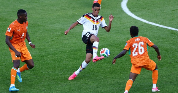 Dự đoán tỷ số Đức vs Paraguay World Cup 2026: Cơ hội vàng cho cược thể thao OKFUN - hình ảnh - betokfun.com