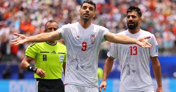 OKFUN slot game – Cập nhật mới nhất về đội tuyển Iran trước trận đấu then chốt tại World Cup 2026 - hình ảnh - betokfun.com