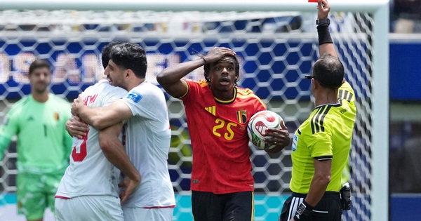 Iran quá kiên cường, Bỉ gây thất vọng và mắc sai lầm nghiêm trọng: Hòa 0-0: góc nhìn mới cho người chơi Việt - hình ảnh - betokfun.com