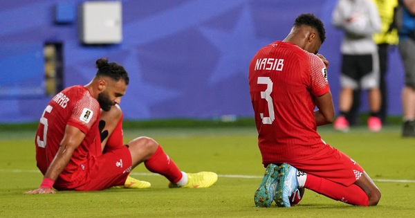 Lộ diện đội châu Á đầu tiên bị loại ở World Cup 2026, vẫn được đấu Messi và Argentina trận thủ tục - hình ảnh - betokfun.com