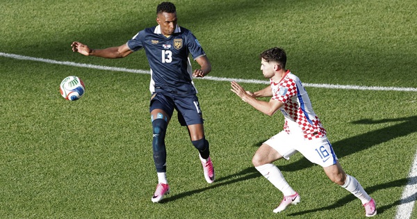 Croatia thắng Panama 1-0: Ante Budimir lập công, Luka Modric vực dậy hy vọng - hình ảnh - betokfun.com