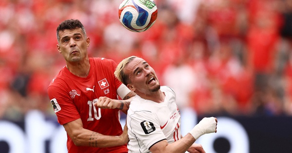 Thụy Sĩ nhất bảng B World Cup 2026, Canada tạo kỳ tích lịch sử dù thua - hình ảnh - betokfun.com