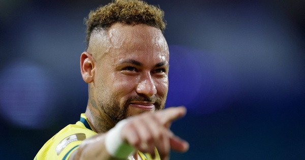 Neymar rơi lệ sau gần 1.000 ngày vắng bóng: Khoảnh khắc xúc động tại trận Brazil thắng Scotland - hình ảnh - betokfun.com