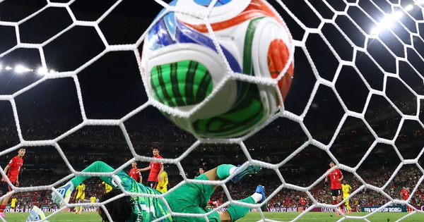 OKFUN cược bóng đá: Nam Phi loại Hàn Quốc, cùng Mexico vào vòng trong World Cup 2026 - hình ảnh - betokfun.com