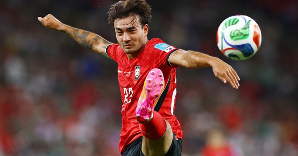 OKFUN cược bóng đá: Tuyển thủ Hàn Quốc duy nhất dám lên tiếng sau thất bại World Cup 2026 - hình ảnh - betokfun.com