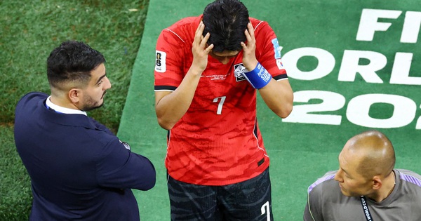 OKFUN Việt Nam: Đội tuyển Hàn Quốc rơi xuống hạng 32 FIFA sau thất bại tại World Cup 2026 - hình ảnh - betokfun.com