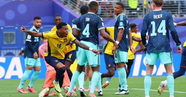 Khuyến mãi OKFUN: Cược vui World Cup 2026 cùng chiến thắng lịch sử của Ecuador và Bờ Biển Ngà - hình ảnh - betokfun.com Khuyến mãi OKFUN: Cược vui World Cup 2026 cùng chiến thắng lịch sử của Ecuador và Bờ Biển Ngà - hình ảnh - betokfun.com