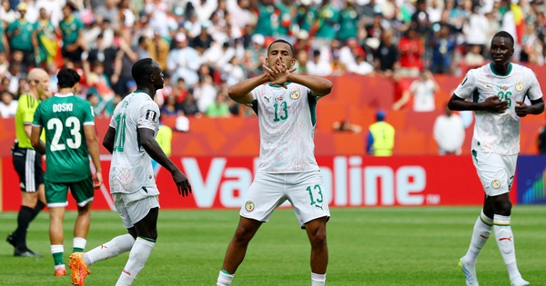 Kết quả World Cup 2026: Senegal vượt Hàn Quốc, Scotland đối mặt nguy cơ bị loại - hình ảnh - betokfun.com Kết quả World Cup 2026: Senegal vượt Hàn Quốc, Scotland đối mặt nguy cơ bị loại - hình ảnh - betokfun.com
