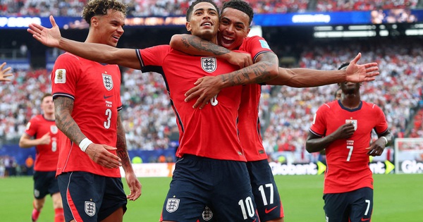 OKFUN cược bóng đá: Đội thứ 29 chính thức giành vé vào vòng knock-out World Cup 2026 - hình ảnh - betokfun.com