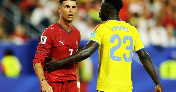 OKFUN chính thức cập nhật kết quả lượt cuối bảng K World Cup 2026: Bồ Đào Nha hòa Colombia, CHDC Congo giành vé lịch sử - hình ảnh - betokfun.com