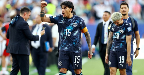 Thưởng đăng ký OKFUN: Cập nhật kết quả World Cup 2026 – Đức thua sốc Paraguay trên chấm phạt đền - hình ảnh - betokfun.com