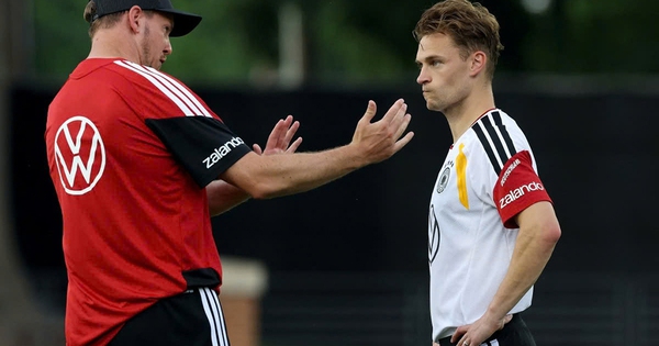 ‘Cỗ xe tăng’ Đức và nỗi nhớ Kroos: Hành trình thiếu vắng linh hồn nơi tuyến giữa - hình ảnh - betokfun.com