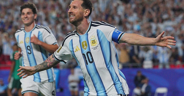 Ngày bùng nổ kỷ lục tại World Cup 2026: Haaland, Mbappe và Messi làm mưa làm gió - hình ảnh - betokfun.com