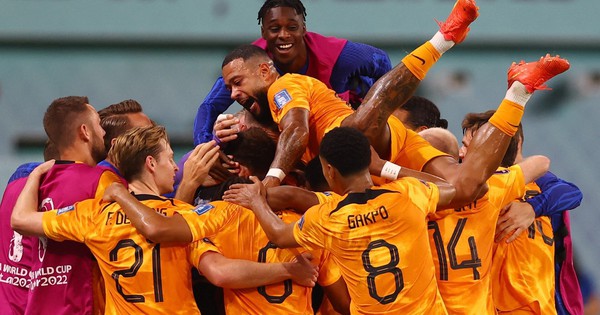 OKFUN bắn cá và giấc mơ World Cup của Hà Lan: Khi niềm tin trở lại - hình ảnh - betokfun.com