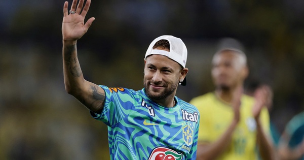 Neymar Vượt Cửa Ải Chấn Thương, Sẵn Sàng Cùng Brazil Chiến World Cup 2026 - hình ảnh - betokfun.com Neymar Vượt Cửa Ải Chấn Thương, Sẵn Sàng Cùng Brazil Chiến World Cup 2026 - hình ảnh - betokfun.com