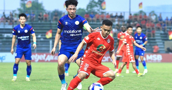 OKFUN cược bóng đá: Vòng cuối V-League 2025-2026 hứa hẹn kịch tính chưa từng có - hình ảnh - betokfun.com
