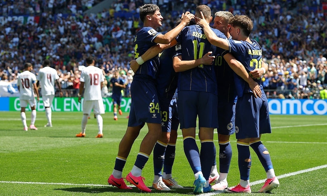 Xác định đội xếp thứ ba đầu tiên đi tiếp tại World Cup 2026: Bosnia & Herzegovina giành vé knock-out - hình ảnh - betokfun.com