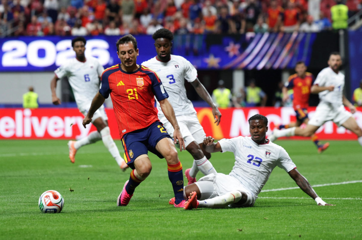 OKFUN cược bóng đá: Tiền đạo Tây Ban Nha lập kỷ lục ‘vô hình’ tại World Cup 2026 - hình ảnh - betokfun.com