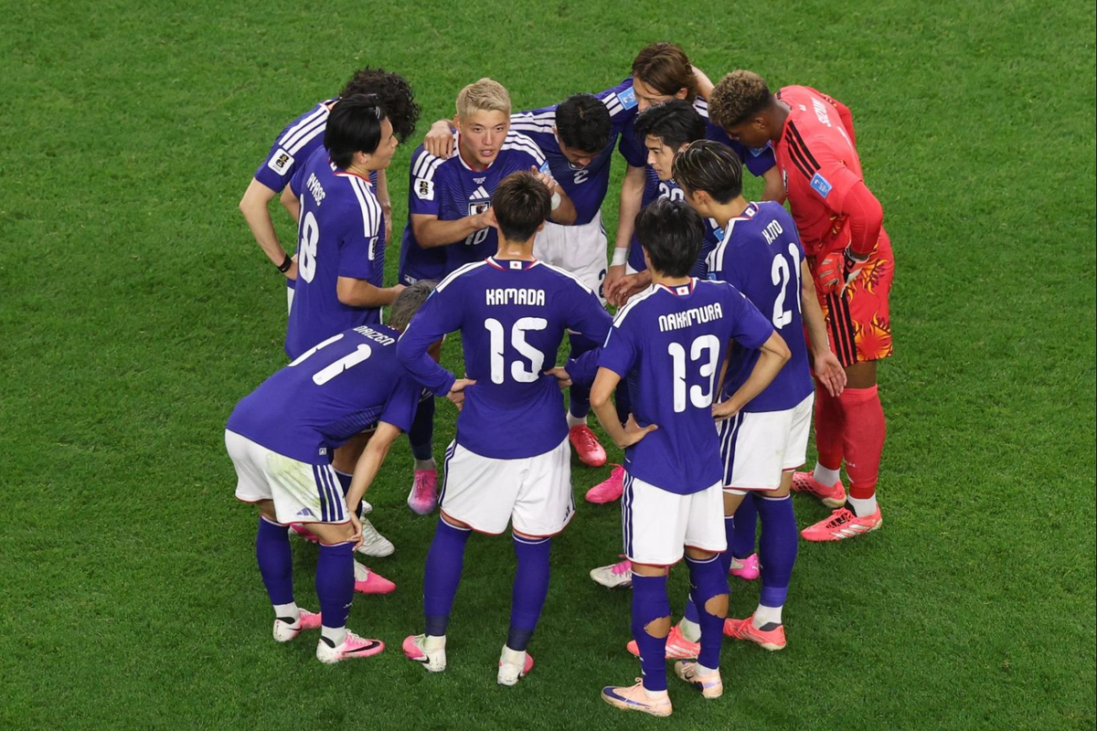 OKFUN Baccarat: Nhật Bản sẵn sàng gây địa chấn trước Brazil tại World Cup 2026 - hình ảnh - betokfun.com