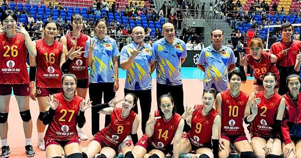 Thanh Thúy và hàng chắn tỏa sáng, đội tuyển bóng chuyền nữ Việt Nam thắng dễ Iran: góc nhìn mới cho người chơi Việt - hình ảnh - betokfun.com