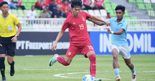 Thắng đậm Campuchia, U.19 Thái Lan vào chung kết giải Đông Nam Á: góc nhìn mới cho người chơi Việt - hình ảnh - betokfun.com Thắng đậm Campuchia, U.19 Thái Lan vào chung kết giải Đông Nam Á: góc nhìn mới cho người chơi Việt - hình ảnh - betokfun.com