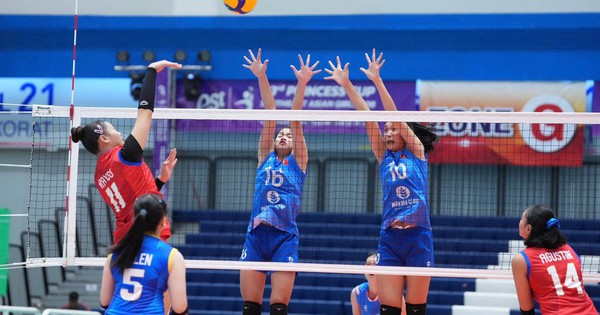 OKFUN eSports và tinh thần chiến thắng của bóng chuyền nữ U.18 Việt Nam - hình ảnh - betokfun.com OKFUN eSports và tinh thần chiến thắng của bóng chuyền nữ U.18 Việt Nam - hình ảnh - betokfun.com