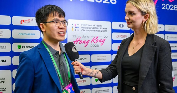 OKFUN eSports: Lê Quang Liêm dẫn dắt đội tuyển nữ cờ vua Mỹ tại Olympiad 2026 - hình ảnh - betokfun.com