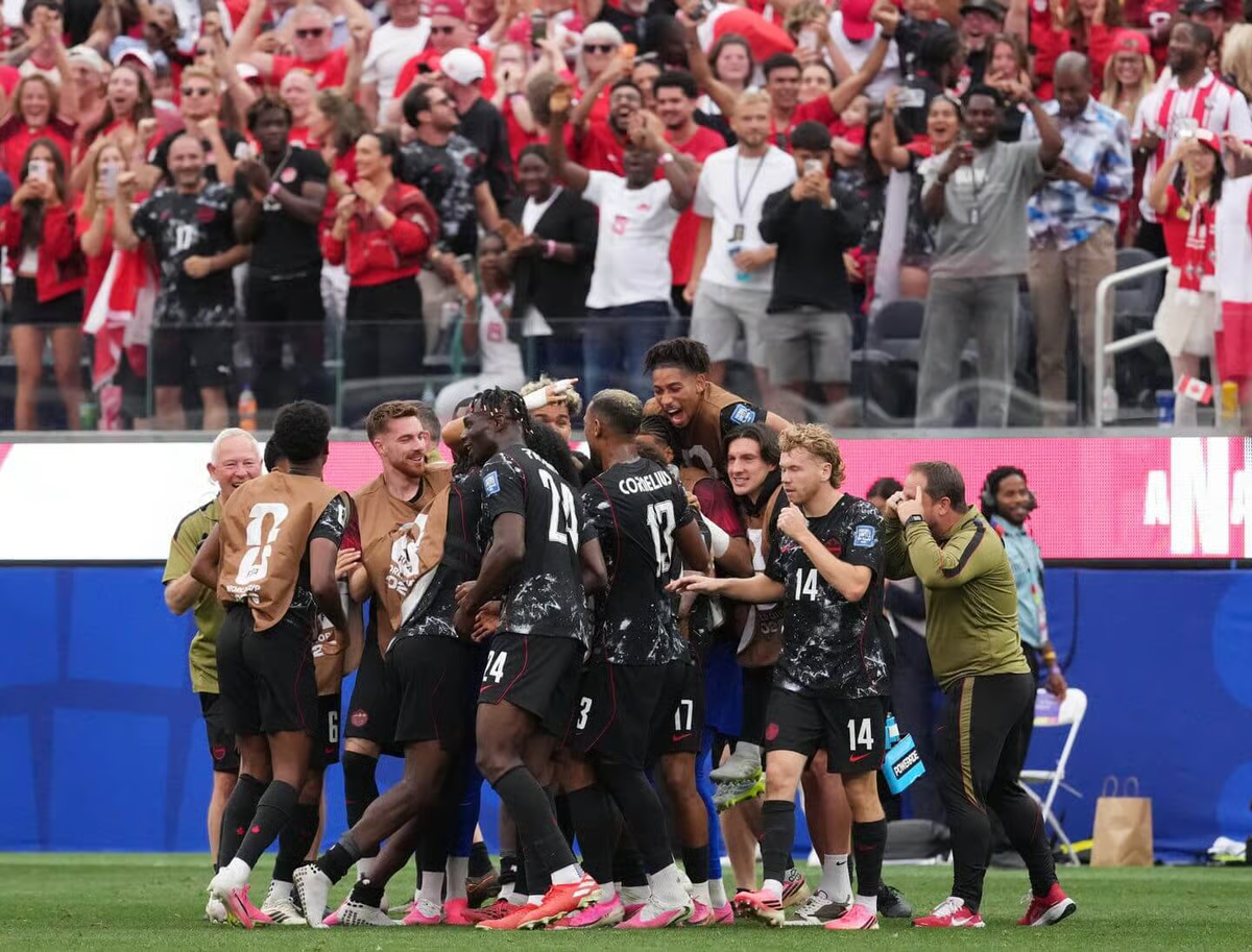 OKFUN Việt Nam: Canada làm nên lịch sử tại World Cup 2026 - hình ảnh - betokfun.com