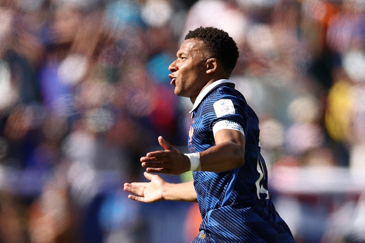 OKFUN Việt Nam: Mbappe thách thức quy luật cơ sinh học trong tuyệt phẩm sút xa - hình ảnh - betokfun.com