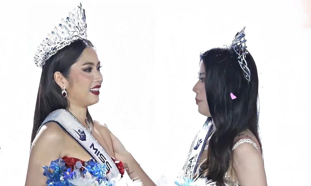 Link vào nhà cái OKFUN – Cập nhật tin tức giải trí nóng cùng Nam Anh đăng quang Miss Cosmo TP HCM - hình ảnh - betokfun.com