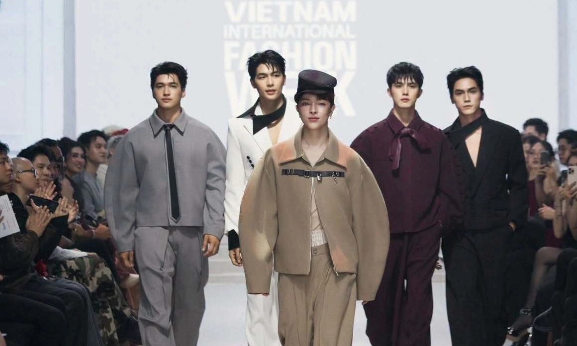 OKFUN chính thức đồng hành cùng Tuần lễ thời trang Quốc tế Việt Nam Xuân Hè 2026 - hình ảnh - betokfun.com