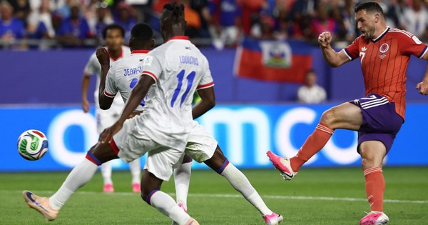 Nhà cái cá cược số 1 OKFUN: Scotland thắng sát nút Haiti, chiếm ngôi đầu bảng C World Cup 2026 - hình ảnh - betokfun.com