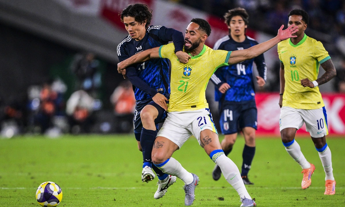 Link vào nhà cái OKFUN: Truyền thông Brazil lo ngại Nhật Bản tại World Cup 2026 - hình ảnh - betokfun.com Link vào nhà cái OKFUN: Truyền thông Brazil lo ngại Nhật Bản tại World Cup 2026 - hình ảnh - betokfun.com
