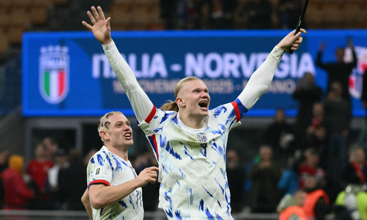 Haaland: ‘Sự nghiệp của tôi sẽ thiếu sót nếu không được dự World Cup’: góc nhìn mới cho người chơi Việt - hình ảnh - betokfun.com