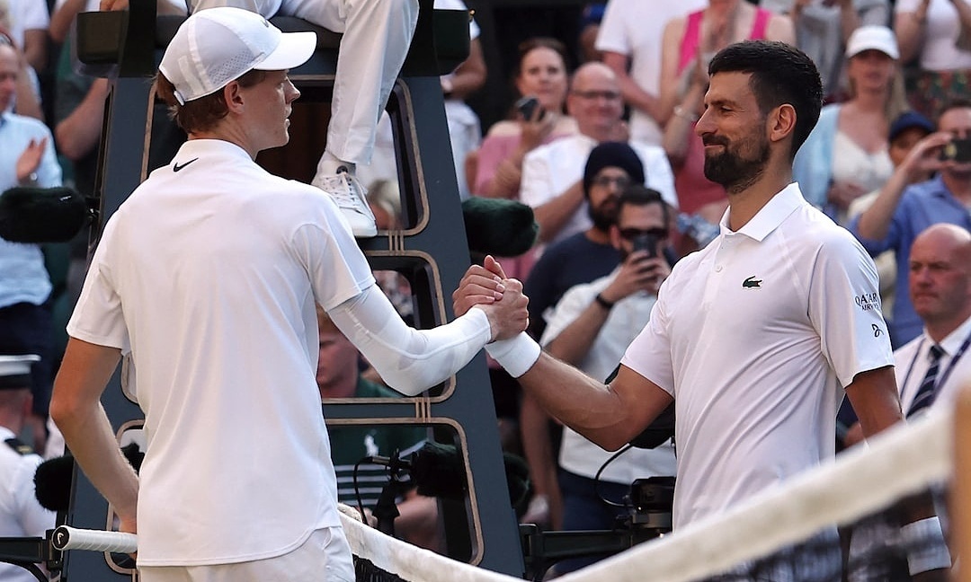 OKFUN chính thức: Sinner và Djokovic khởi tranh Wimbledon hôm nay - hình ảnh - betokfun.com