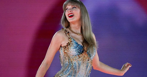 Tải app OKFUN – Cập nhật tin nóng: Taylor Swift thành nữ nghệ sĩ giàu nhất thế giới - hình ảnh - betokfun.com Tải app OKFUN – Cập nhật tin nóng: Taylor Swift thành nữ nghệ sĩ giàu nhất thế giới - hình ảnh - betokfun.com