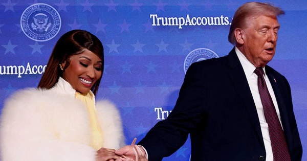 Nicki Minaj bị ‘ném đá’ vì chúc mừng sinh nhật Tổng thống Donald Trump: góc nhìn mới cho người chơi Việt - hình ảnh - betokfun.com