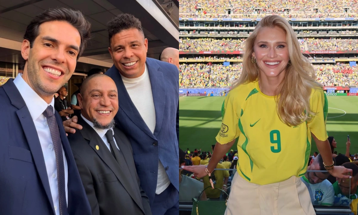 OKFUN chính thức: Cổ động viên đặc biệt tiếp lửa cho Brazil tại World Cup 2026 - hình ảnh - betokfun.com