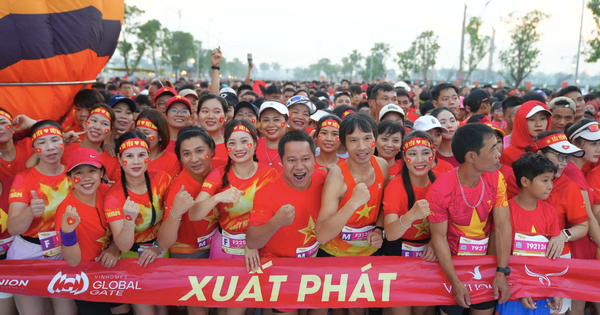 OKFUN bắn cá và tinh thần thể thao Việt: Khi giải chạy ‘Việt Nam tôi đó’ lan tỏa niềm tự hào dân tộc - hình ảnh - betokfun.com