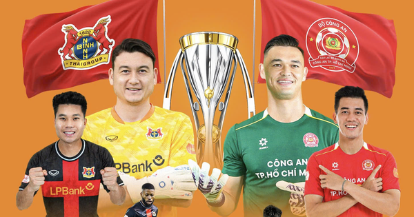 Lịch đá chung kết Cúp quốc gia hôm nay: Văn Lâm vs Lê Giang Patrik – Ai sẽ nâng cúp? - hình ảnh - betokfun.com