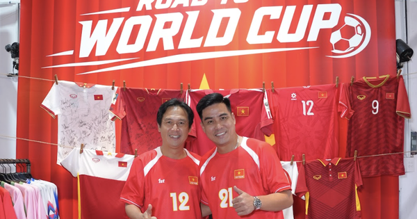 OKFUN baccarat và ký ức vàng AFF Cup 2008 cùng Minh Phương, Việt Thắng - hình ảnh - betokfun.com